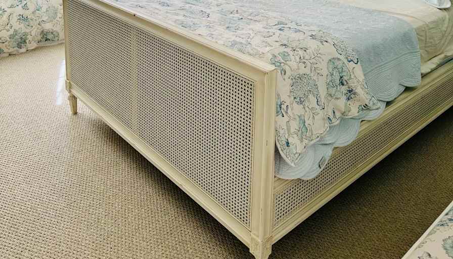 Mohamed Jalloh's room