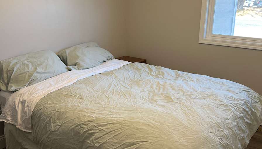 Brian's room