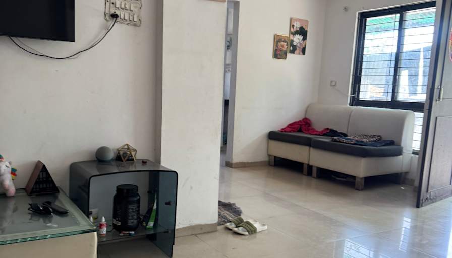 Mahendra Singh's room