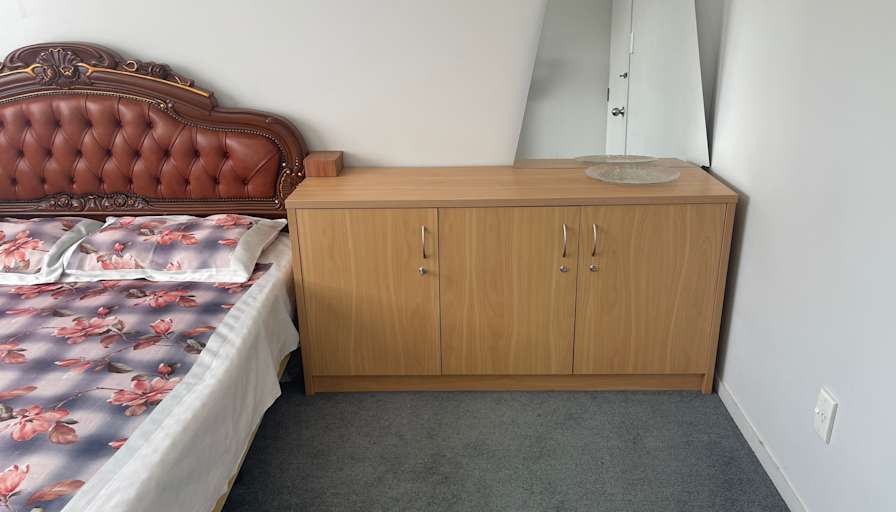 AK's room