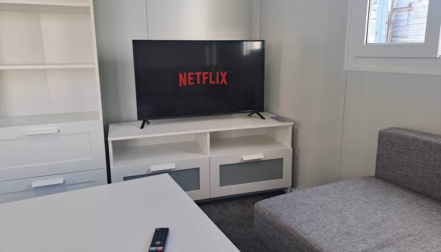 Nick's room