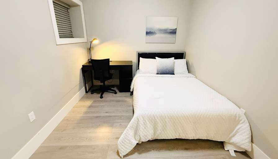 Homebase's room