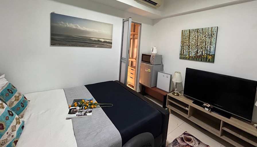 VVA EI's room