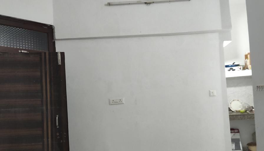 Himanshu Yadav's room