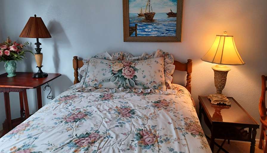 Susan's room