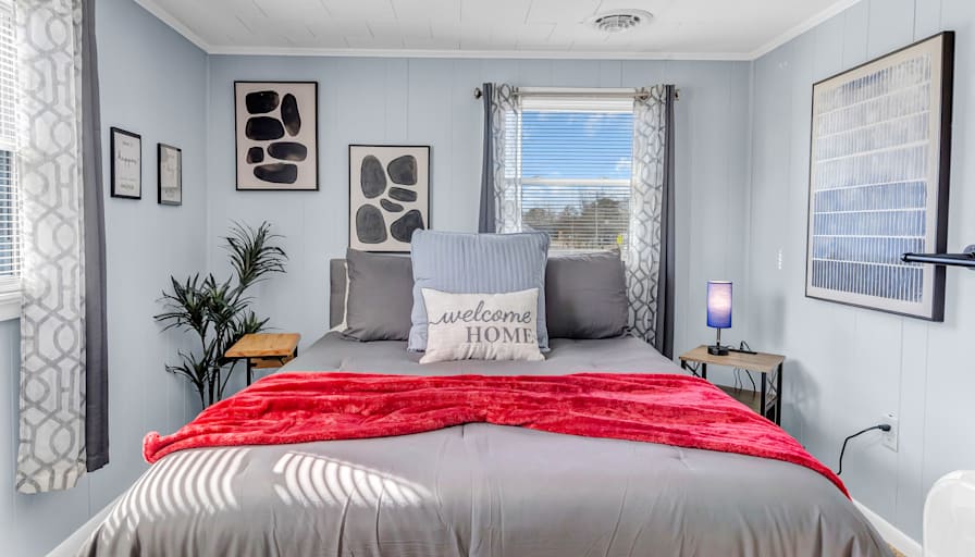 Crystal's room