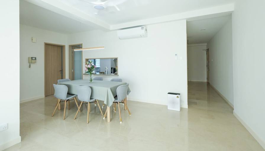 isabelle's room