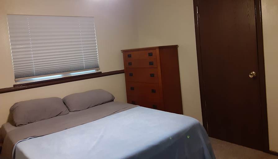John's room
