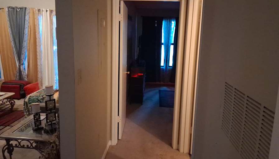 Bobby's room