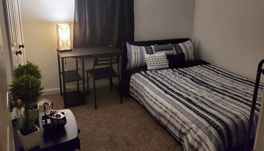 Crystal's room