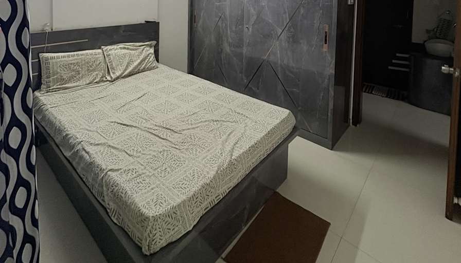 Mansi Shimpi's room