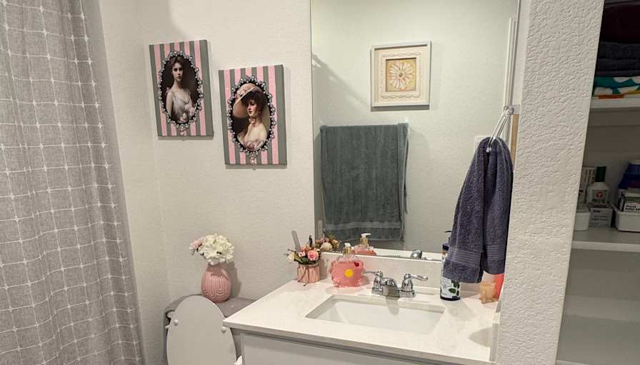 Kera Wilsford's room