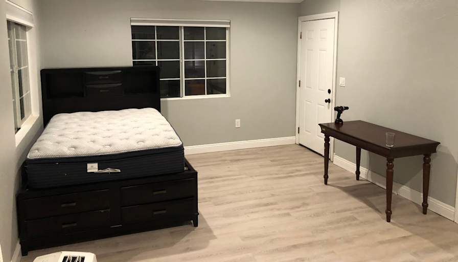 Kurt Dritlein's room