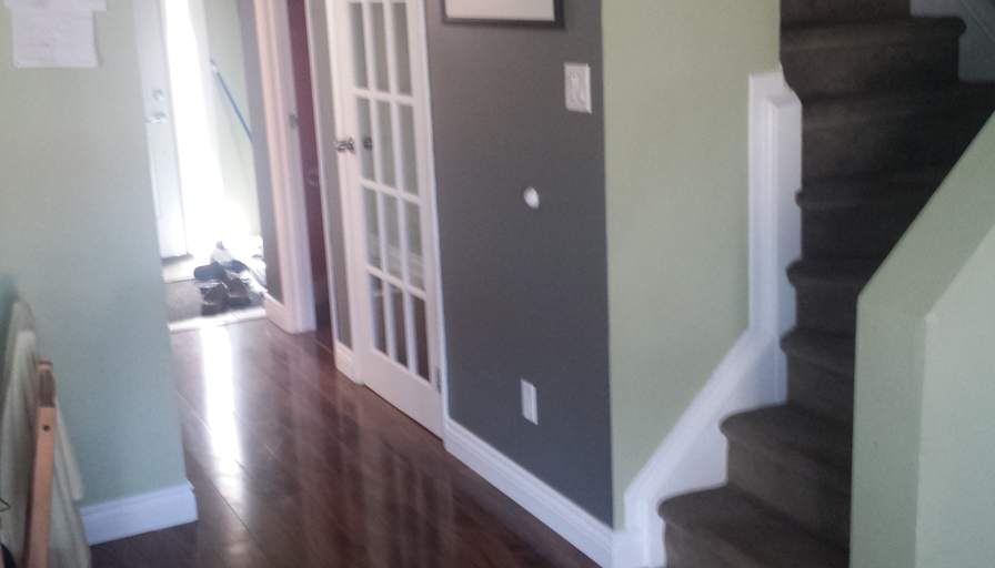 Cameron's room