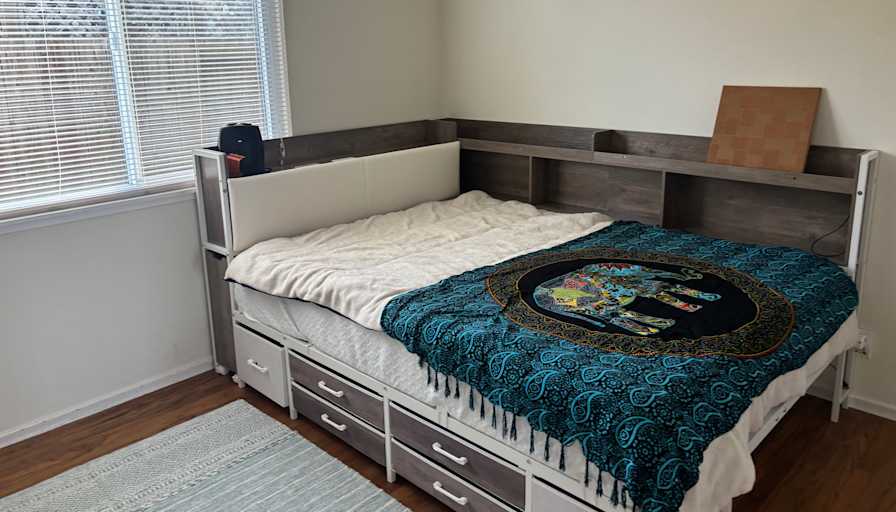 Renee Orsi's room