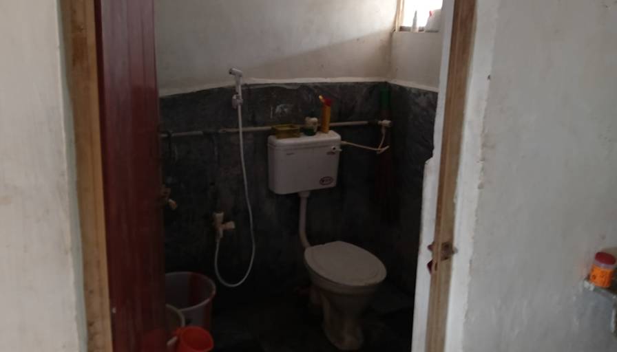 Karthik S's room