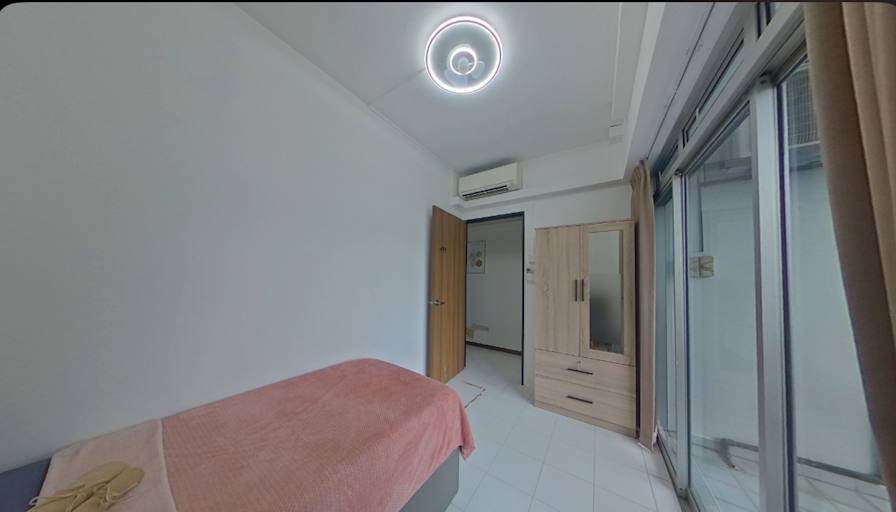 WY's room