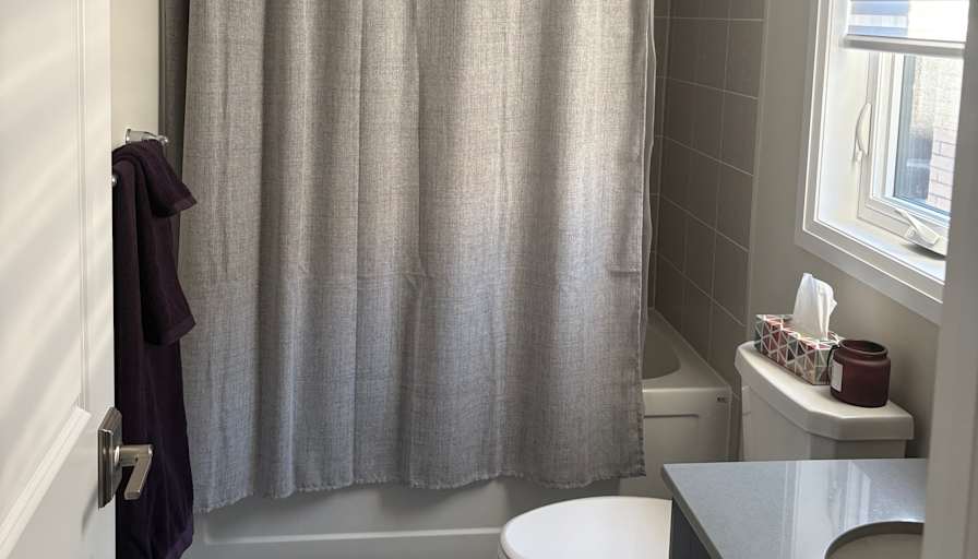 Ginger Graham-Therrien's room