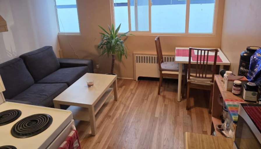 Cooper's room