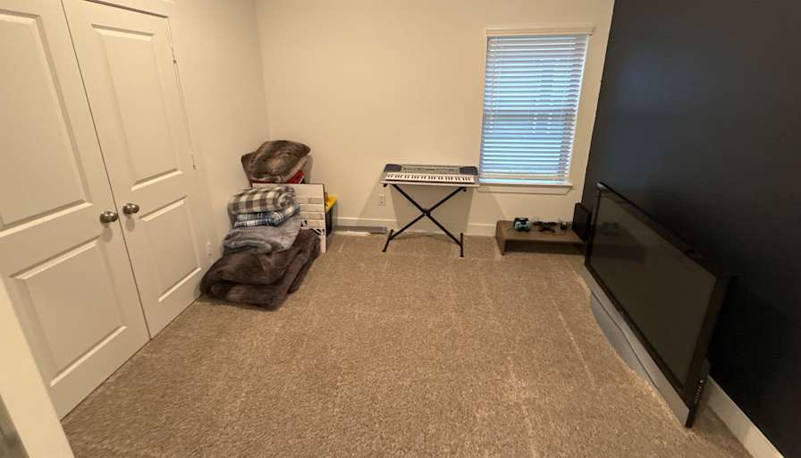 Nick's room
