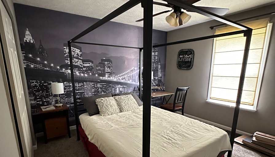 Diane's room