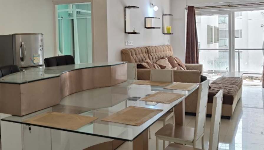 Raj Kumar Maurya's room