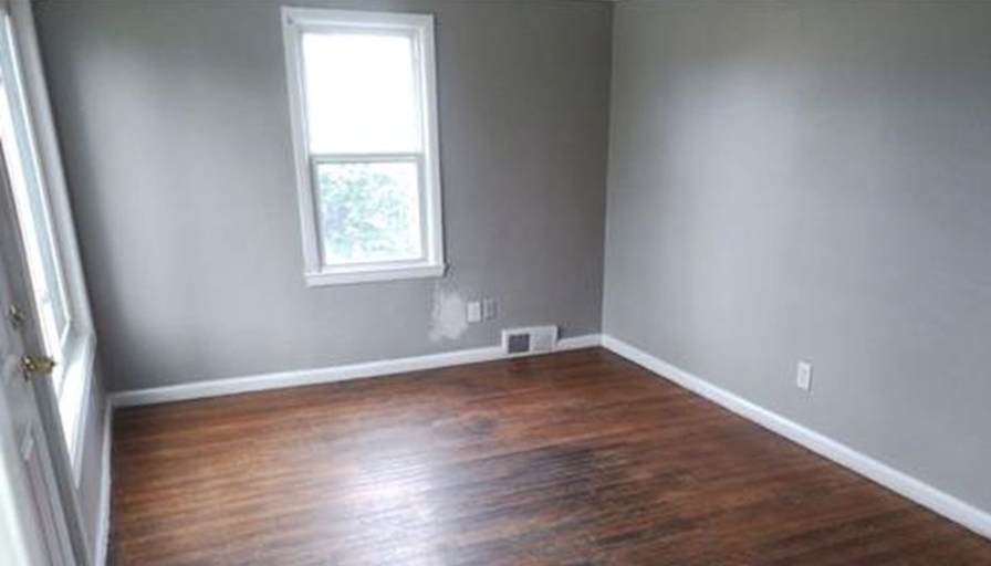 Duron Weathington's room