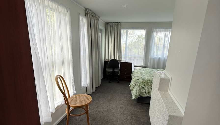 Eden Getu Abera's room