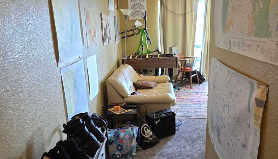 Sterling's room