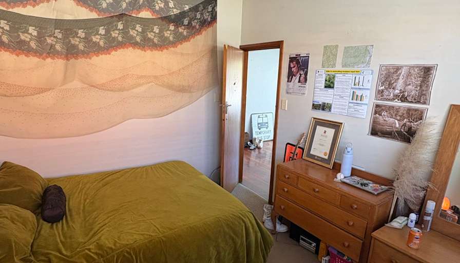 Bambi's room