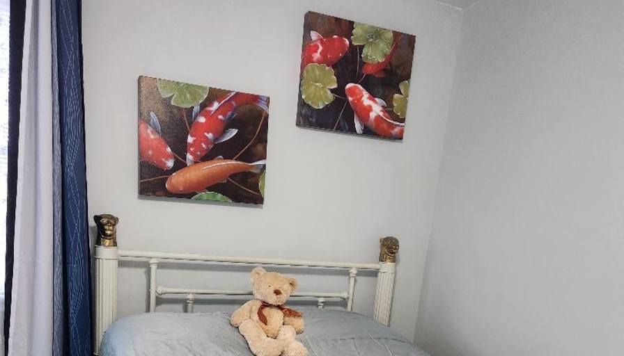 walter's room