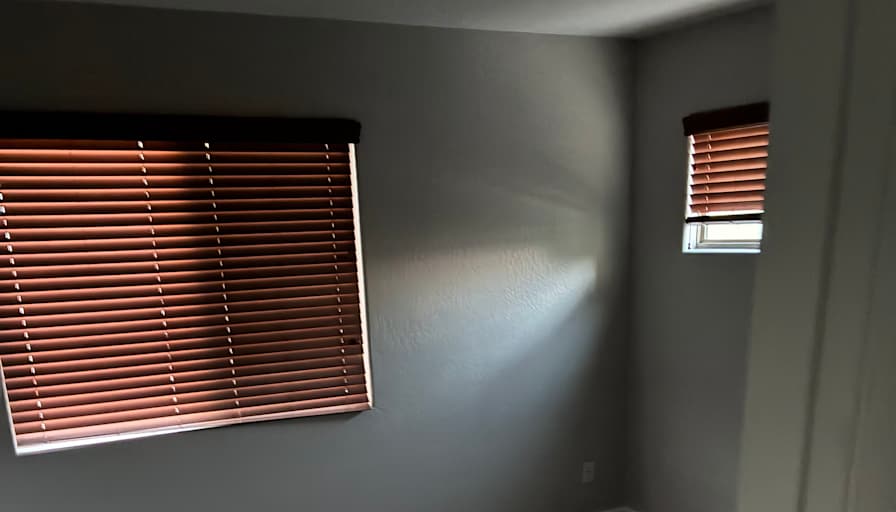 Pharaoh Weathersby's room