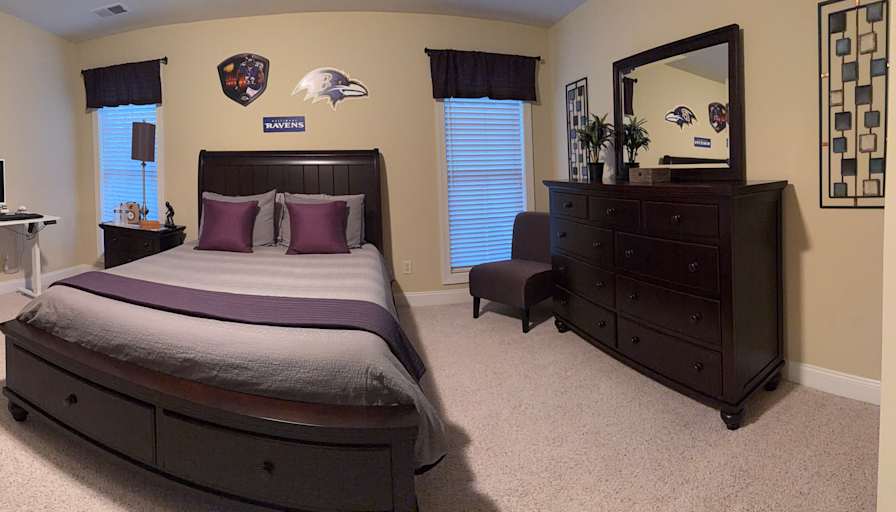 Cather Cheese's room