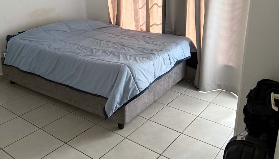 Lwazi's room