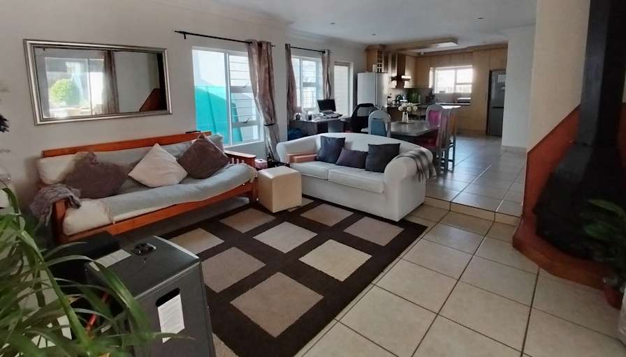 Daniela Dragone's room