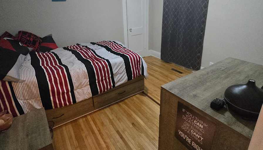 Austin's room
