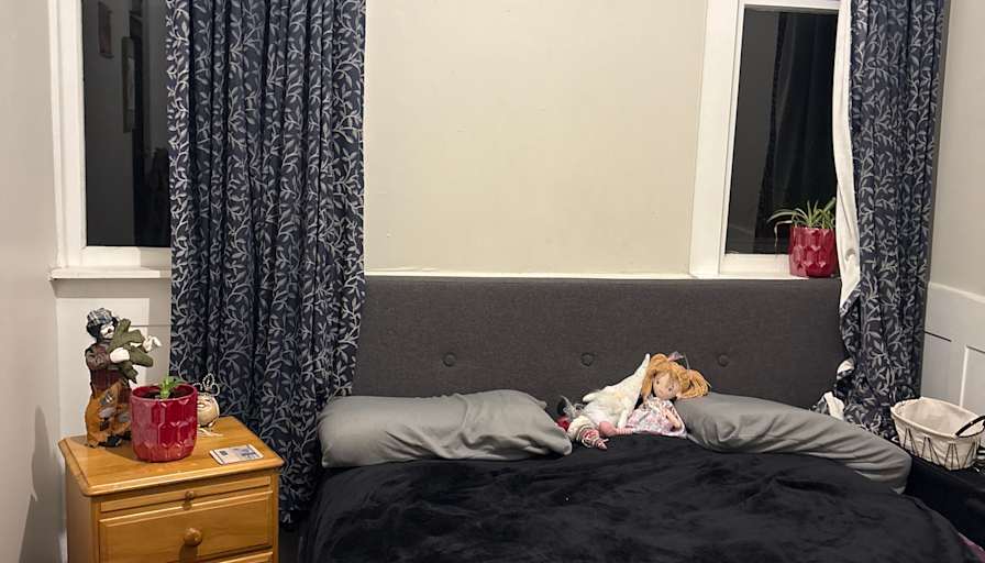 Cara Leigh's room