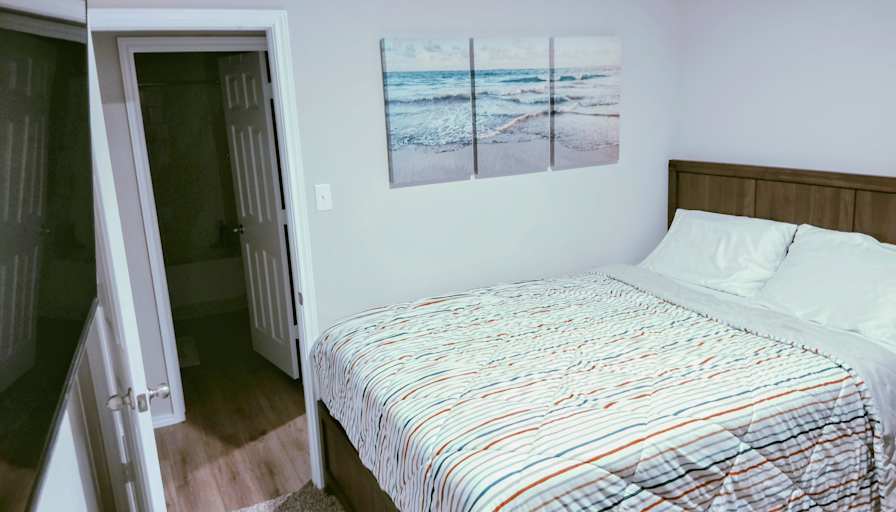 Sam's room