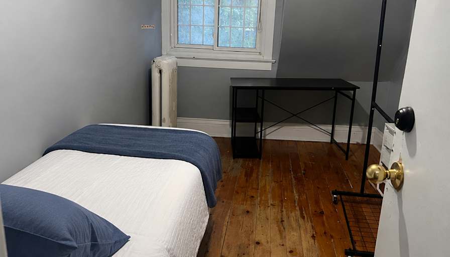David Blader's room