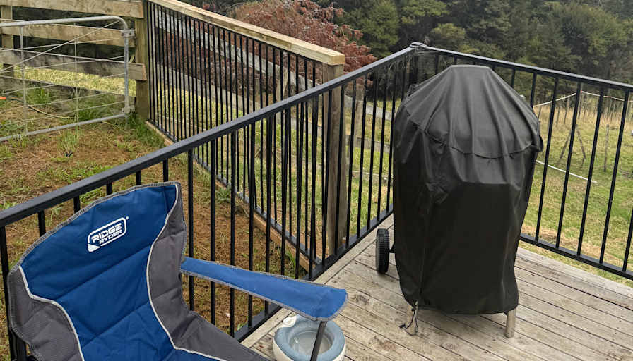 Shane's room