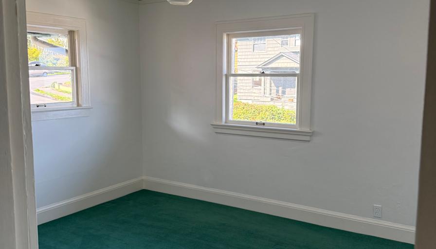 Miriam's room