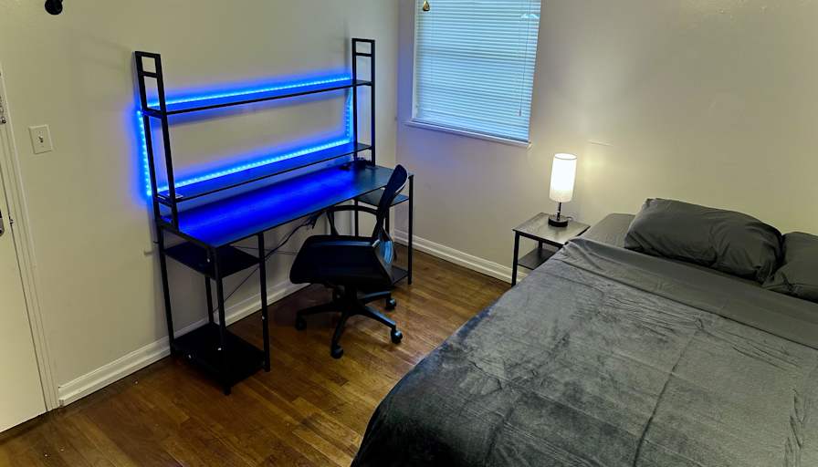 PadSplit's room