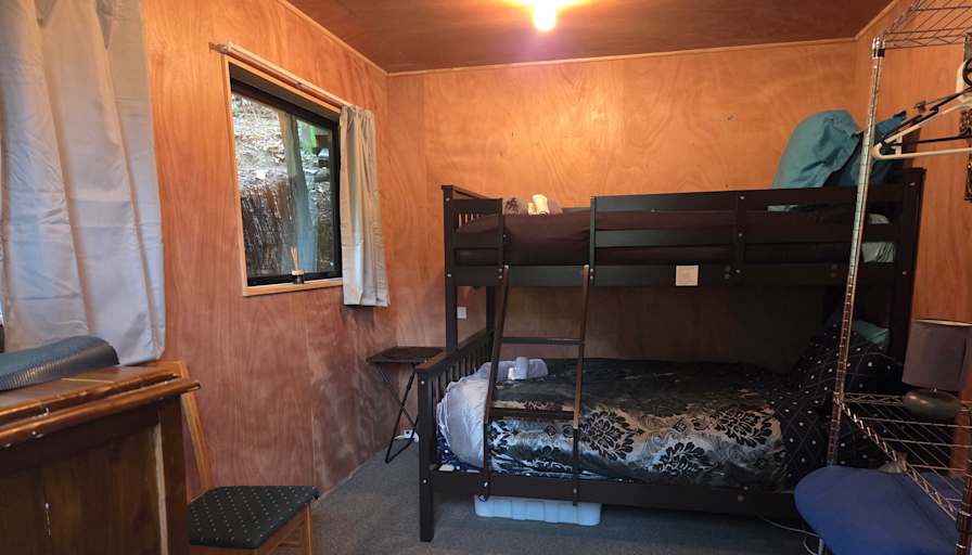 Mary Jane Walker's room