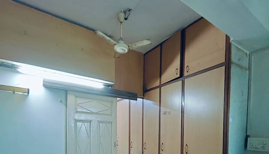 Chakshu Vaidya's room