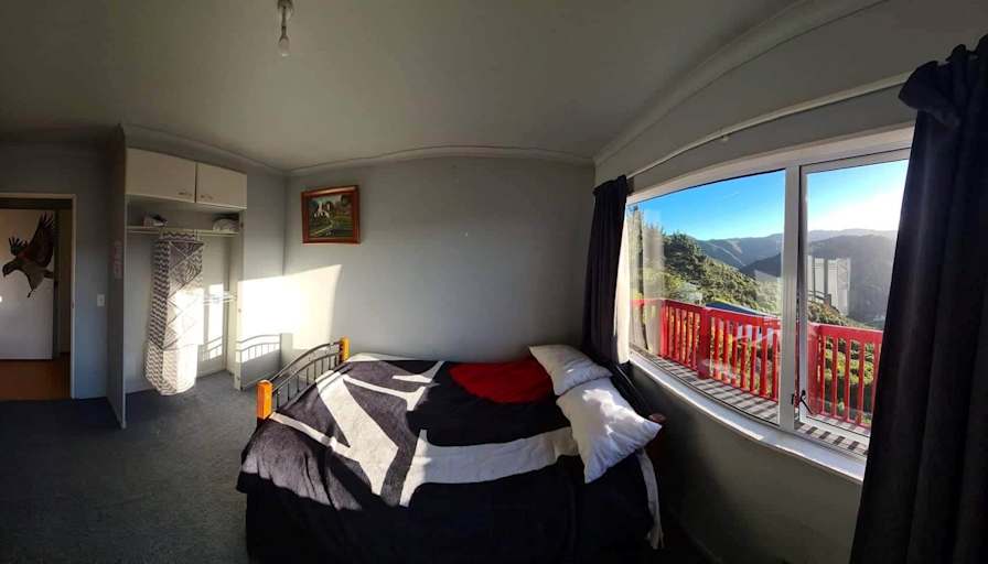 Shaun's room