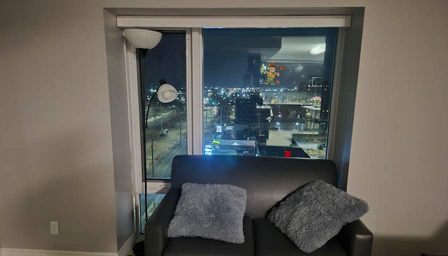 Melanie Goodwin's room