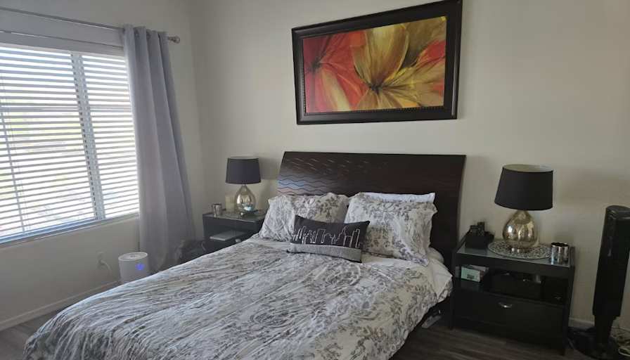 Renee's room