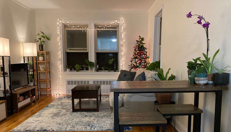 Kelly's room