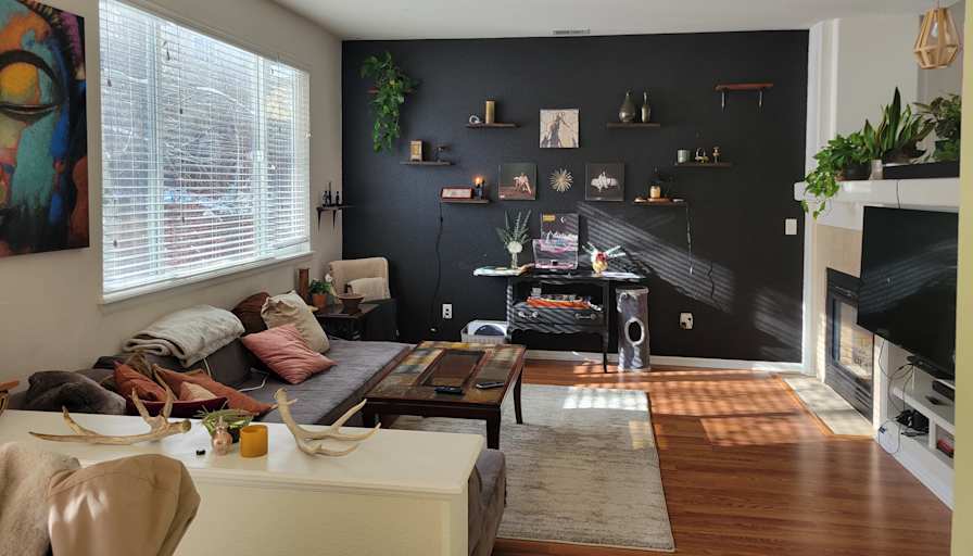 Audrey's room