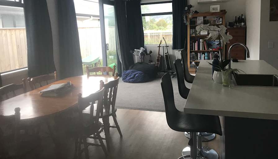 Rachel Baker's room